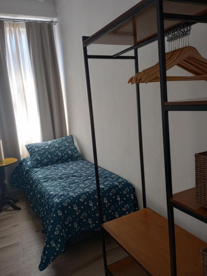 Arte Y Musica Apartment บัวโนสไอเรส ภายนอก รูปภาพ