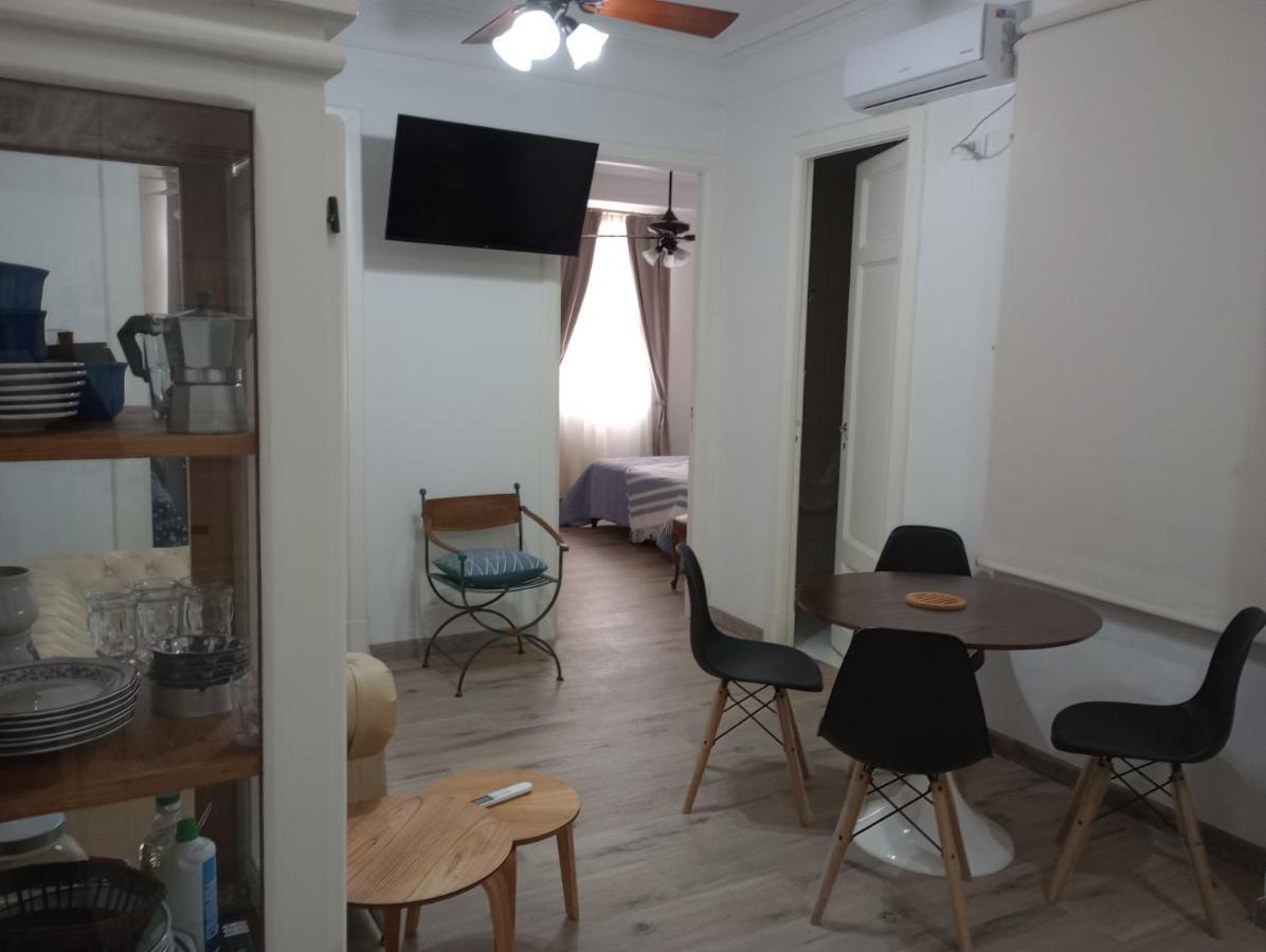 Arte Y Musica Apartment บัวโนสไอเรส ภายนอก รูปภาพ