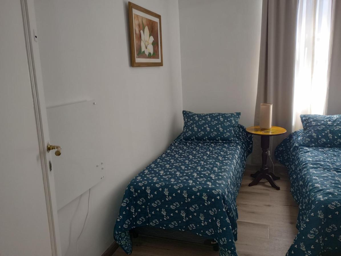 Arte Y Musica Apartment บัวโนสไอเรส ภายนอก รูปภาพ